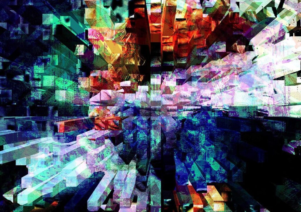 Glitch art